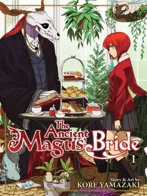 cover image of The Ancient Magus' Bride, Volume 1